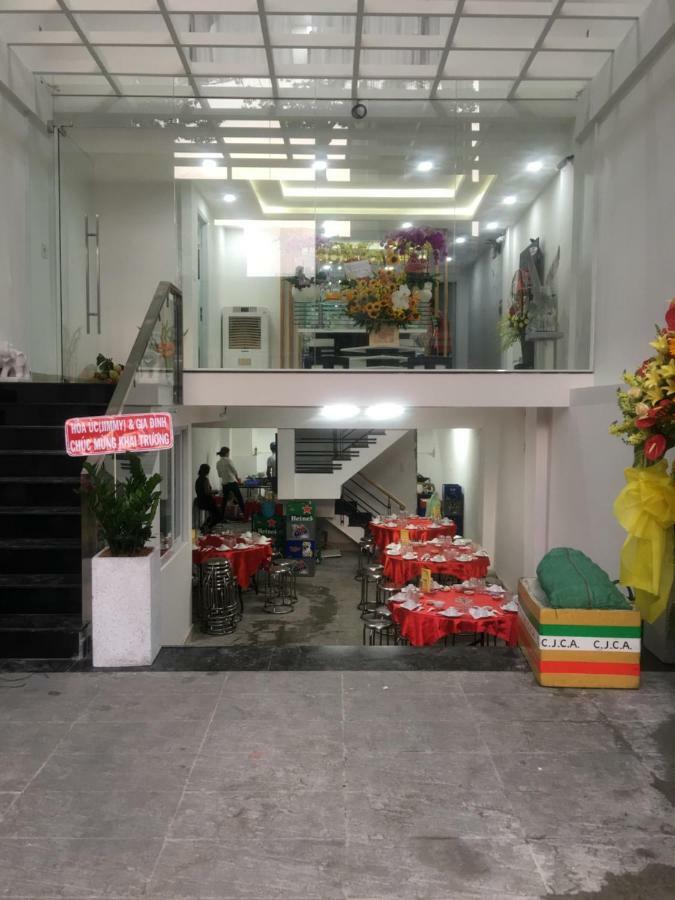 Song Anh Hotel Bandar Ho Chi Minh Luaran gambar