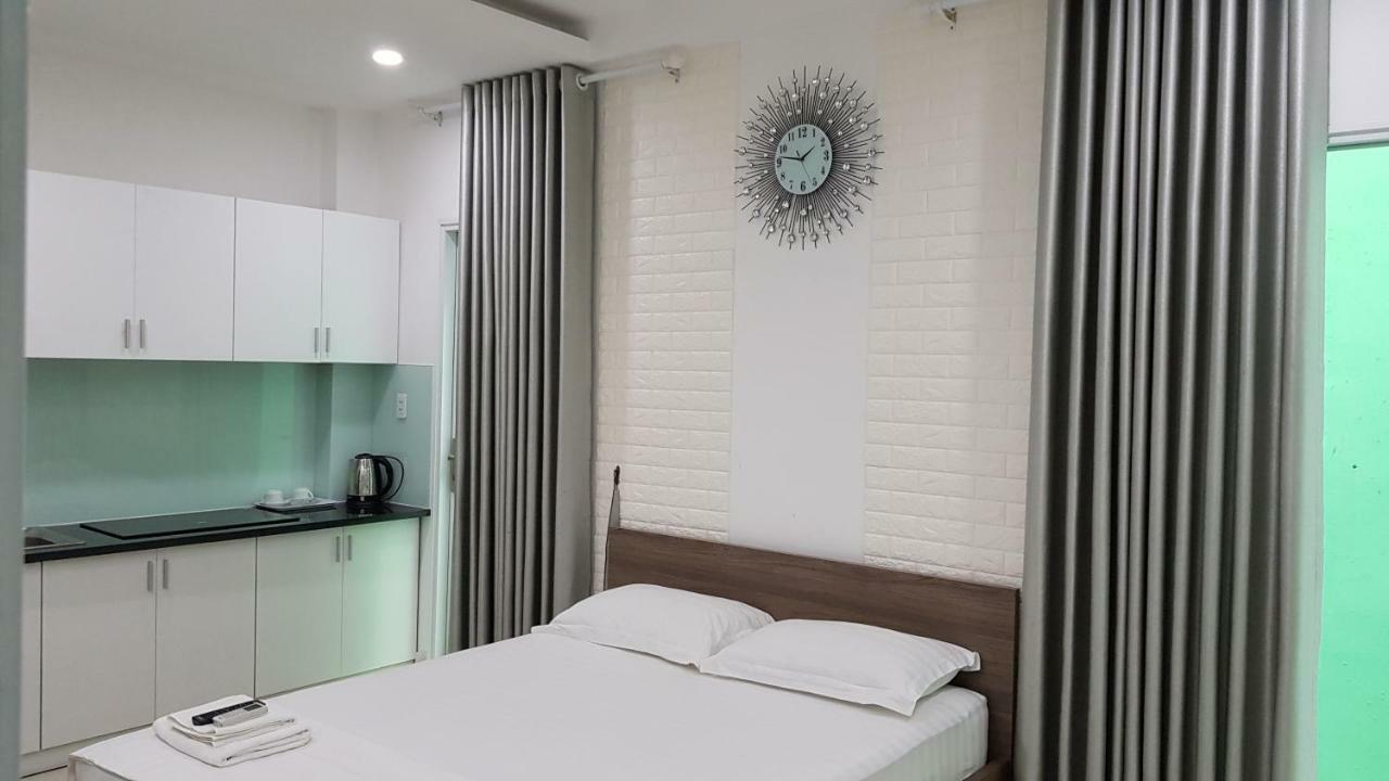 Song Anh Hotel Bandar Ho Chi Minh Luaran gambar