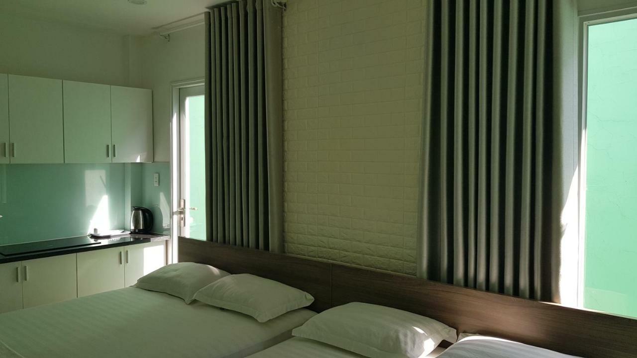 Song Anh Hotel Bandar Ho Chi Minh Luaran gambar