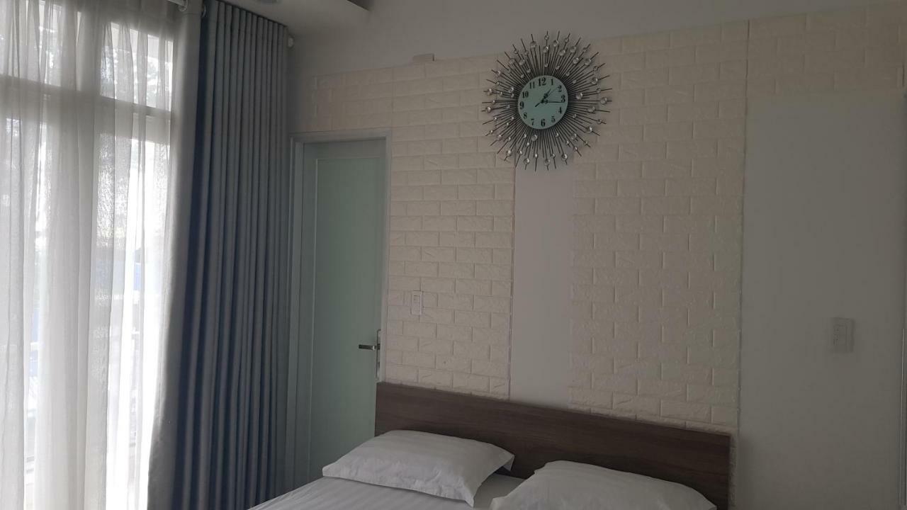 Song Anh Hotel Bandar Ho Chi Minh Bilik gambar