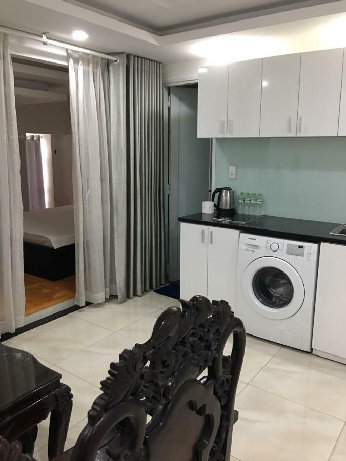 Song Anh Hotel Bandar Ho Chi Minh Bilik gambar