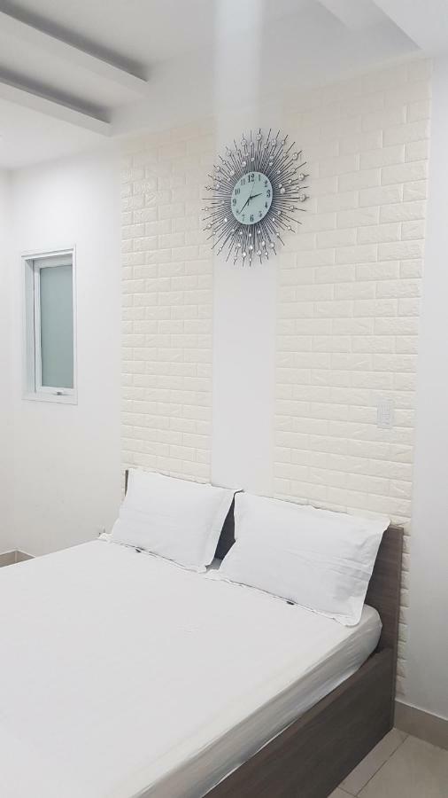 Song Anh Hotel Bandar Ho Chi Minh Bilik gambar