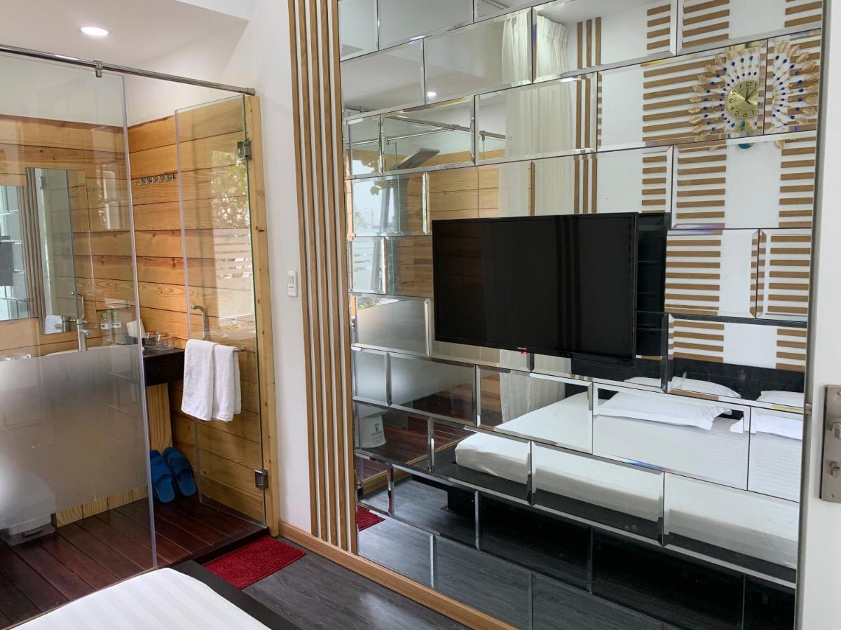 Song Anh Hotel Bandar Ho Chi Minh Luaran gambar