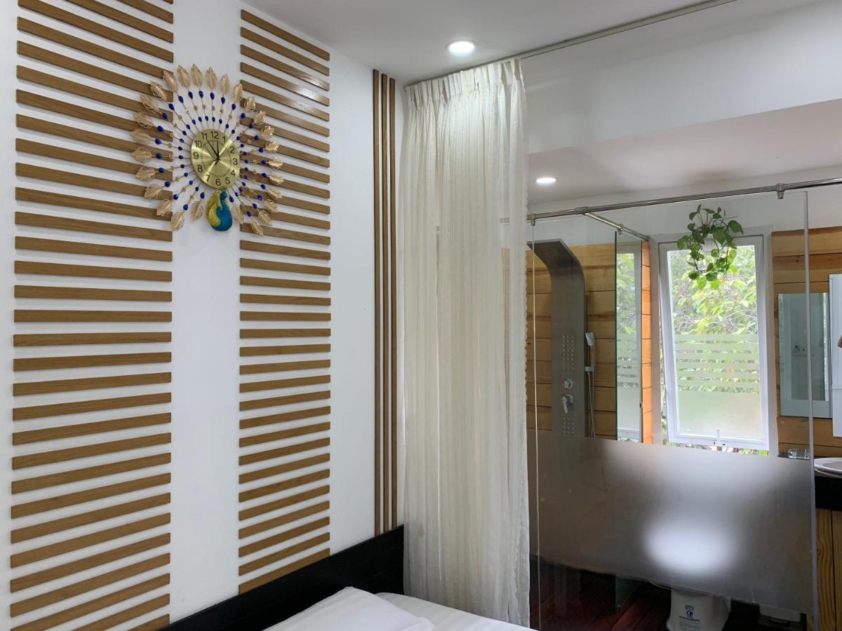 Song Anh Hotel Bandar Ho Chi Minh Luaran gambar